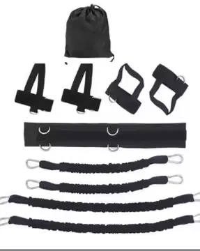 Zestaw treningowy eksplozji boksu