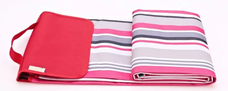 Odkryty piknikowy dywanik