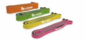 Pull Up Assist Bands