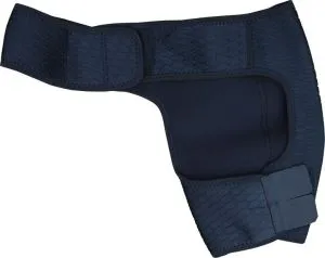 Sportowe ramię na ramię